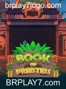 Explorando o Universo do Jogo BookOfPriestess