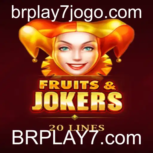 Explorando o Mundo de FruitsAndJokers20: Diversão Garantida no BRPLAY7.com