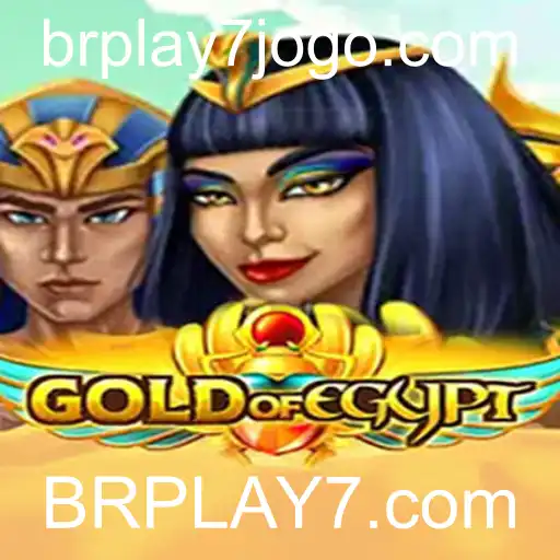Explorando GoldOfEgypt: Descubra a Aventura Mística de BRPLAY7.com