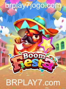 Descubra a Emoção do Jogo BoomFiesta no BRPLAY7.com