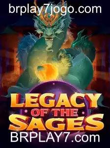 Descubra a Magia de 'Legacy of the Sages' no BRPLAY7.com