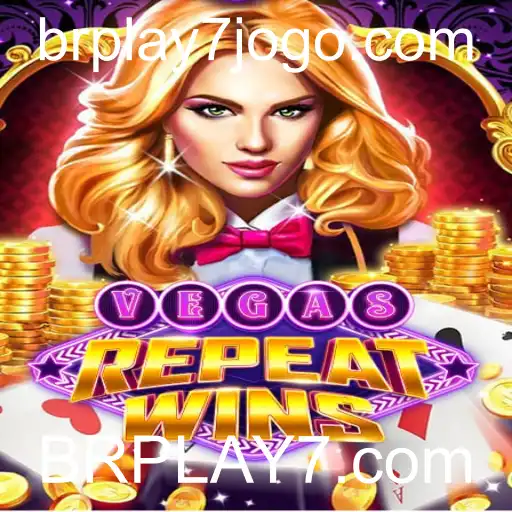 VegasRepeatWins: A Nova Sensação do BRPLAY7.com