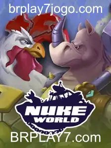 NukeWorld: Uma Aventura Explosiva no Mundo dos Games