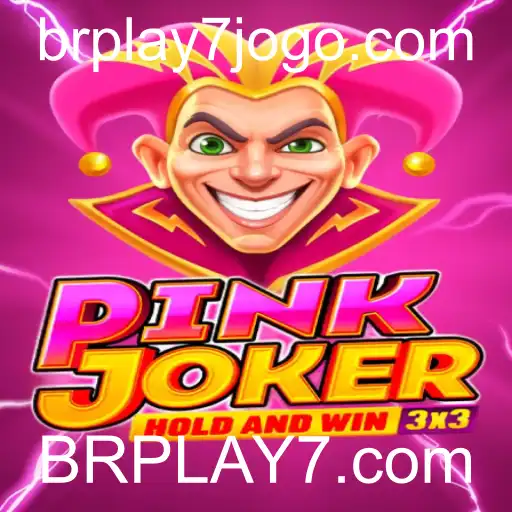 Descubra o Universo Vibrante de Pinkjoker no BRPLAY7.com