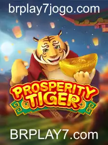 Descubra ProsperityTiger: O Novo Jogo Inovador no BRPLAY7