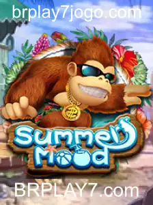 Descubra as Aventuras de SummerMood no BRPLAY7.com