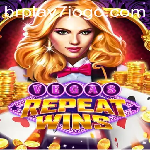 VegasRepeatWins: A Nova Sensação do BRPLAY7.com